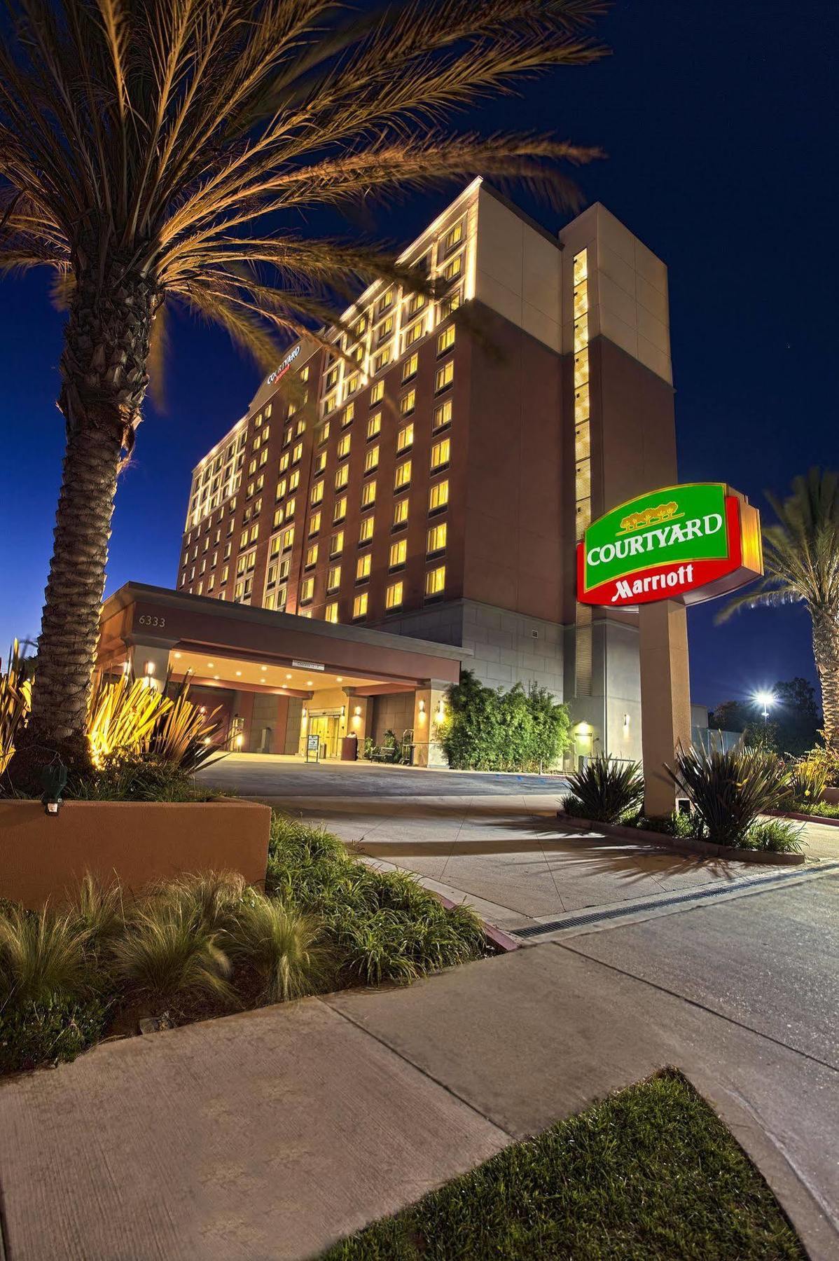 Courtyard By Marriott Los Angeles Westside Exterior photo